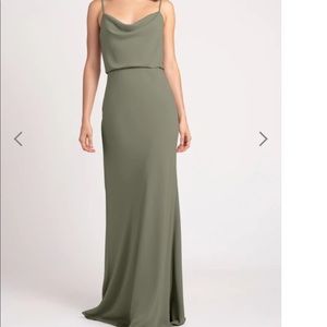 Jenny Yoo “Tessa” Bridesmaid Dress
